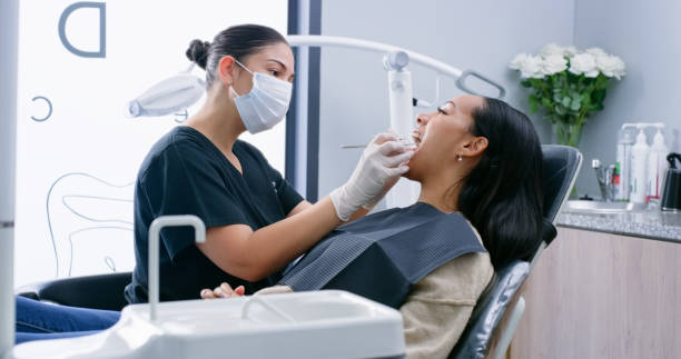 Laser Dentistry in Havana, IL